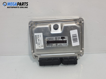 Компютър двигател за Audi A4 Avant B6 (04.2001 - 12.2004) 3.0, 220 к.с., № 8E0 909 559 H