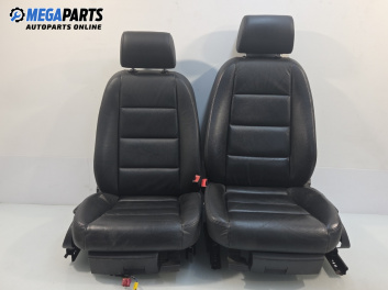 Комплект салон за Audi A4 Avant B6 (04.2001 - 12.2004)