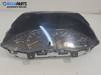 Километраж за Ford Focus I Hatchback (10.1998 - 12.2007) 1.8 DI / TDDi, 75 к.с.