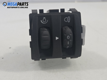 Бутони реглаж светлини за Renault Scenic II Minivan (06.2003 - 07.2010)