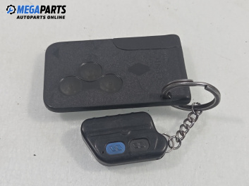 Четец с карта за Renault Scenic II Minivan (06.2003 - 07.2010), № 8200125077