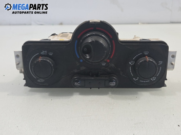 Панел климатик за Renault Scenic II Minivan (06.2003 - 07.2010)