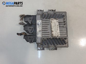 Компютър двигател за Renault Scenic II Minivan (06.2003 - 07.2010) 1.5 dCi (JM1E), 106 к.с.