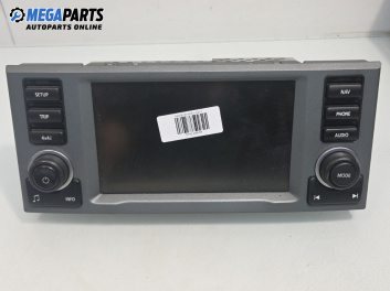 Дисплей навигация за Land Rover Range Rover III SUV (03.2002 - 08.2012) 3.6 D 4x4, 272 к.с., № 4622005571