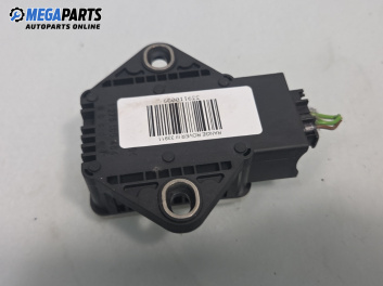 Сензор ESP за Land Rover Range Rover III SUV (03.2002 - 08.2012) 3.6 D 4x4, 272 к.с., № 0265005654
