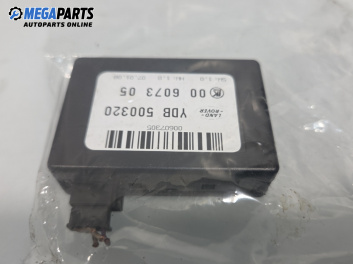 Сензор за дъжд за Land Rover Range Rover III SUV (03.2002 - 08.2012) 3.6 D 4x4, 272 к.с., № YDB500320