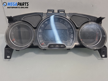 Километраж за Citroen C5 III Break (02.2008 - 04.2017) 3.0 HDi 240, 241 к.с.