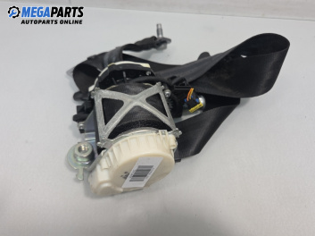 Предпазен колан за Citroen C5 III Break (02.2008 - 04.2017), позиция: предна, лява