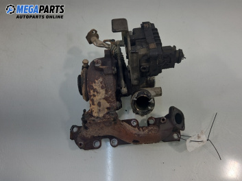 Турбо за Citroen C5 III Break (02.2008 - 04.2017) 3.0 HDi 240, 241 к.с.