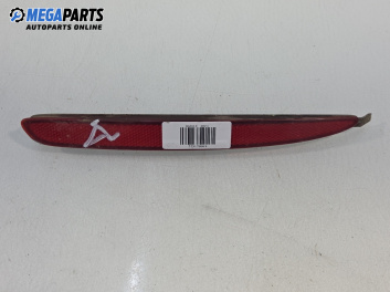 Светлоотразител за Mazda 6 Sedan I (06.2002 - 12.2008), позиция: лява