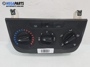 Панел климатик за Fiat Punto Grande Punto (06.2005 - 07.2012)