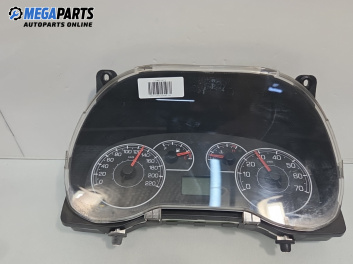 Километраж за Fiat Punto Grande Punto (06.2005 - 07.2012) 1.3 D Multijet, 75 к.с.