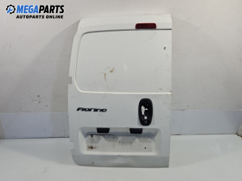 Врата на багажно/товарно пространство за Fiat Fiorino Pick-Up / Van (01.2007 - ...), 2+1 вр., позиция: лява