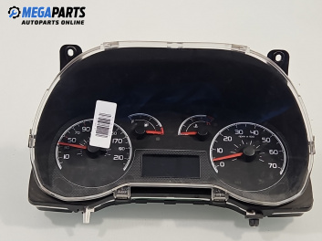 Километраж за Fiat Fiorino Pick-Up / Van (01.2007 - ...) 1.3 D Multijet, 75 к.с., № 1380475080