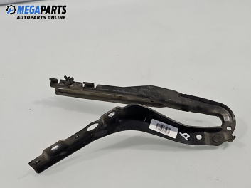 Панта преден капак за Peugeot 407 Sedan (02.2004 - 12.2011), 4+1 вр., позиция: дясна