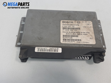 Компютър автоматични скорости за Peugeot 407 Sedan (02.2004 - 12.2011) 2.2 16V, 163 к.с., автоматик, № 0260002936
