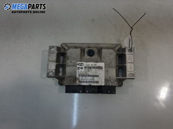 Компютър двигател за Peugeot 407 Sedan (02.2004 - 12.2011) 2.2 16V, 163 к.с.
