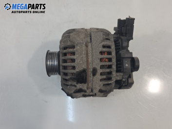 Алтернатор / генератор за Peugeot 407 Sedan (02.2004 - 12.2011) 2.2 16V, 163 к.с., № 96 498 467 80