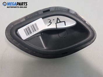 Вътрешна дръжка за Renault Laguna II Grandtour (03.2001 - 12.2007), позиция: задна, дясна