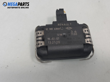 Сензор за дъжд за Renault Laguna II Grandtour (03.2001 - 12.2007) 2.0 16V, 170 к.с., № 8200063060