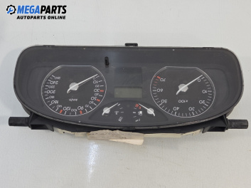Километраж за Renault Laguna II Hatchback (03.2001 - 12.2007) 2.0 16V IDE (BG0N), 140 к.с., № 8200170311