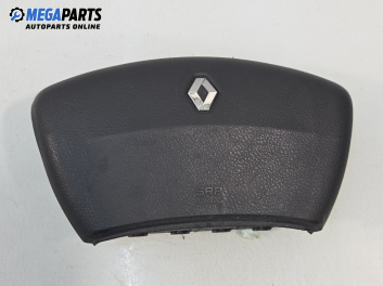 Airbag за Renault Laguna II Hatchback (03.2001 - 12.2007), позиция: предна, № 8200071201