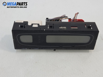 Дисплей за Renault Laguna II Hatchback (03.2001 - 12.2007) 2.0 16V IDE (BG0N), 140 к.с., № P8200002604A
