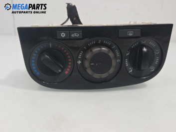 Панел парно за Opel Corsa D Hatchback (07.2006 - 08.2014)