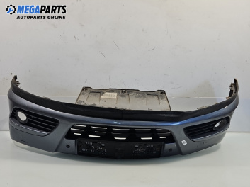 Предна броня за Opel Astra H Estate (08.2004 - 05.2014), позиция: предна