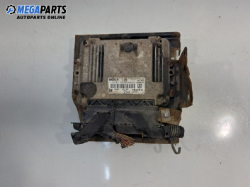Компютър двигател за Opel Astra H Estate (08.2004 - 05.2014) 1.7 CDTI, 101 к.с.