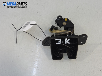 Брава заден капак за Hyundai Getz Hatchback (08.2002 - ...), позиция: задна