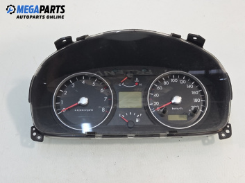 Километраж за Hyundai Getz Hatchback (08.2002 - ...) 1.3 i, 82 к.с.
