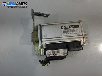 Компютър двигател за Hyundai Getz Hatchback (08.2002 - ...) 1.3 i, 82 к.с., № 39106-22040