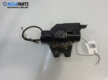 Брава заден капак за BMW 5 Series E60 Sedan E60 (07.2003 - 03.2010), позиция: задна
