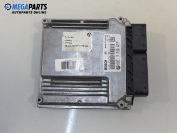 Компютър двигател за BMW 5 Series E60 Sedan E60 (07.2003 - 03.2010) 525 d, 177 к.с., № 0281012091