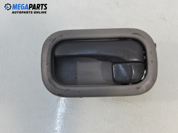 Вътрешна дръжка за Nissan Almera II Hatchback (01.2000 - 12.2006), позиция: предна, лява