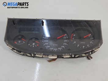 Километраж за Nissan Almera II Hatchback (01.2000 - 12.2006) 1.5, 90 к.с.