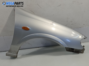 Калник за Nissan Almera II Hatchback (01.2000 - 12.2006), позиция: предна, дясна