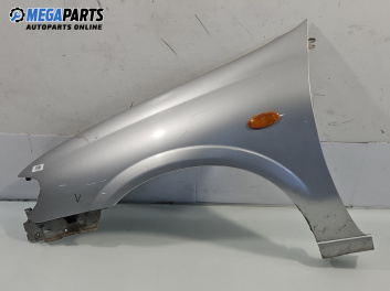Калник за Nissan Almera II Hatchback (01.2000 - 12.2006), позиция: предна, лява