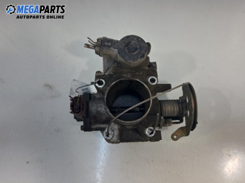 Дроселова клапа за Nissan Almera II Hatchback (01.2000 - 12.2006) 1.5, 90 к.с.