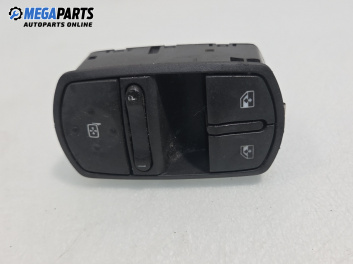 Бутони ел. стъкла и огледала  за Opel Corsa D Hatchback (07.2006 - 08.2014)