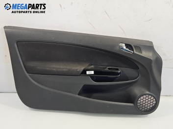 Кора врата за Opel Corsa D Hatchback (07.2006 - 08.2014), позиция: лява