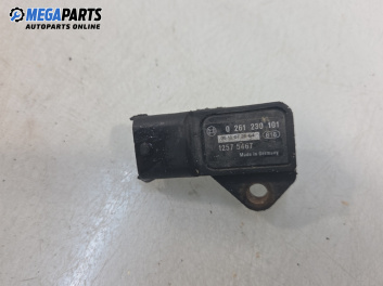 MAP сензор за Opel Corsa D Hatchback (07.2006 - 08.2014) 1.2, 80 к.с.