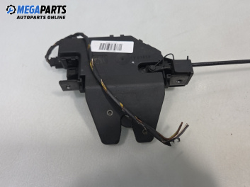 Брава заден капак за BMW 5 Series E60 Sedan E60 (07.2003 - 03.2010), позиция: задна