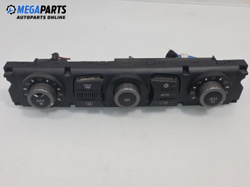 Панел климатик за BMW 5 Series E60 Sedan E60 (07.2003 - 03.2010), № 6411 6942684-01