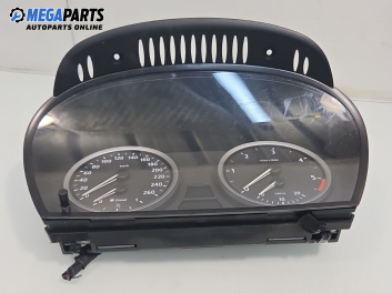 Километраж за BMW 5 Series E60 Sedan E60 (07.2003 - 03.2010) 530 d, 218 к.с., № 61.11-6942944