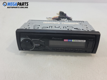 CD-радио за Peugeot 206 Hatchback (08.1998 - 12.2012), № MVH181UB