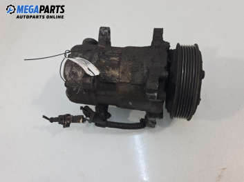 Компресор климатик за Peugeot 206 Hatchback (08.1998 - 12.2012) 1.4 i, 75 к.с., № 2121103944