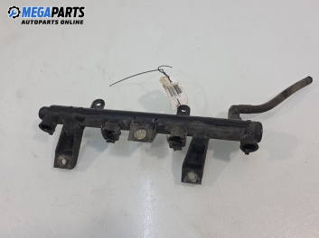 Бензинова рейка за Peugeot 206 Hatchback (08.1998 - 12.2012) 1.4 i, 75 к.с.