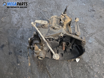 Ръчна скоростна кутия за Peugeot 206 Hatchback (08.1998 - 12.2012) 1.4 i, 75 к.с.
